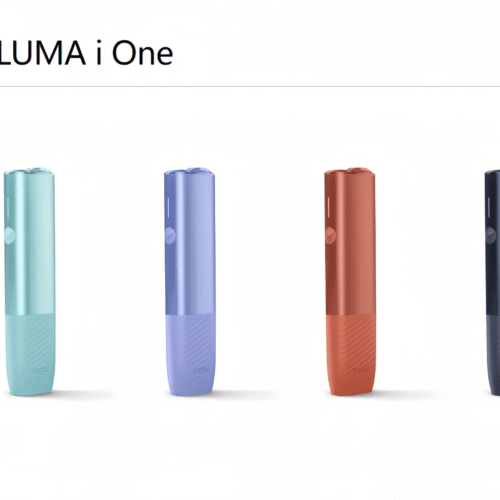 iluma-one主機-iqos加熱煙機