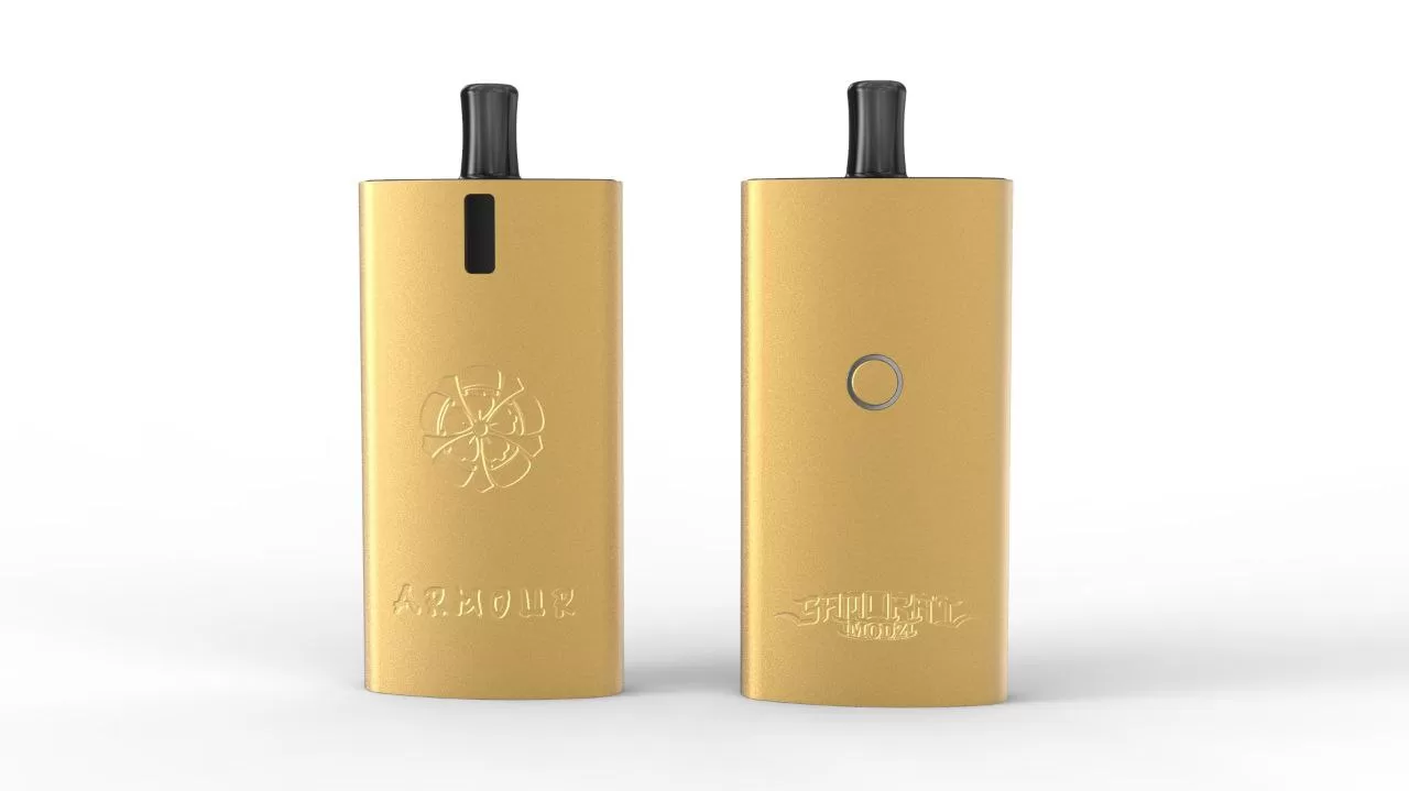 將軍鎧甲櫻花主機-1