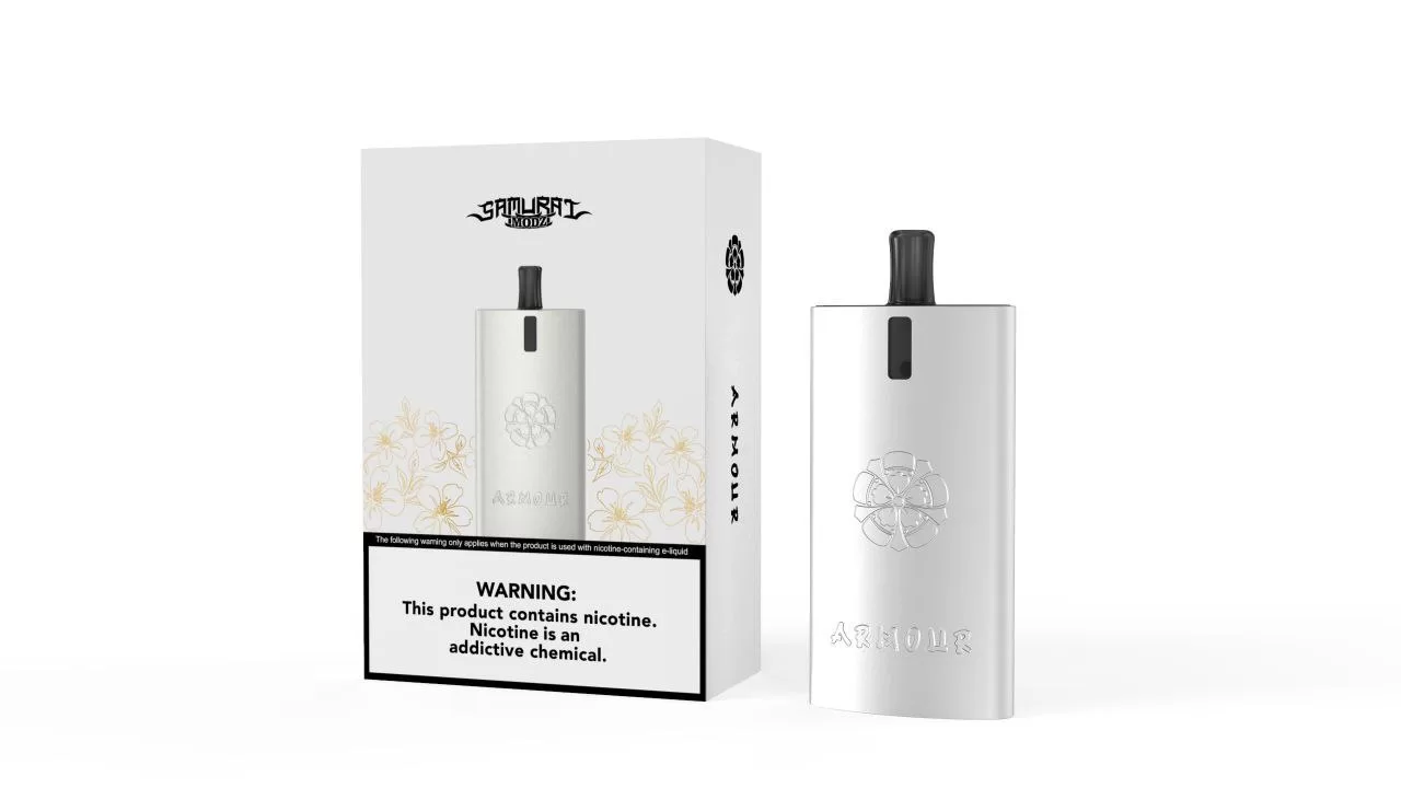 將軍鎧甲櫻花主機