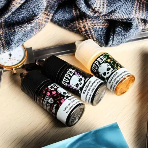 CUPER 煙油 酷柏系列