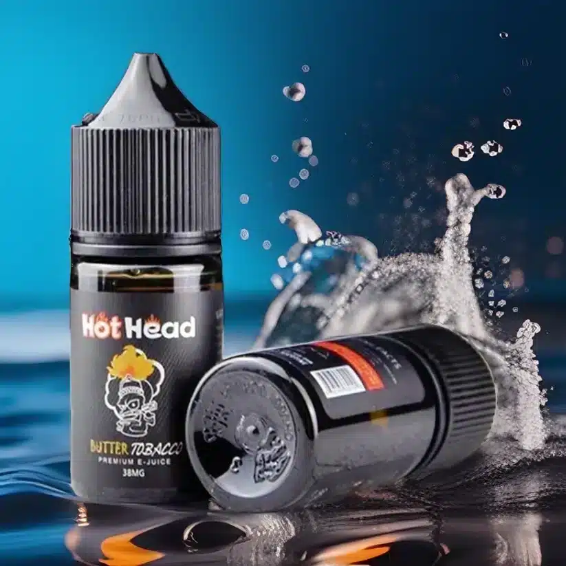 Hot Head 暴脾氣全系列煙油30ml/38mg原裝進口|限時買五送一:圖片 4