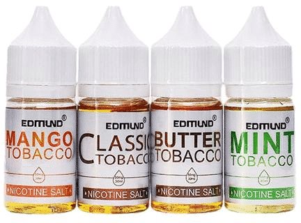 EDMOUND 歐姆煙油 高濃度30ML40MG 買五送一:圖片 2