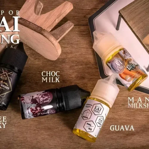 LAI SANG 賴桑煙油